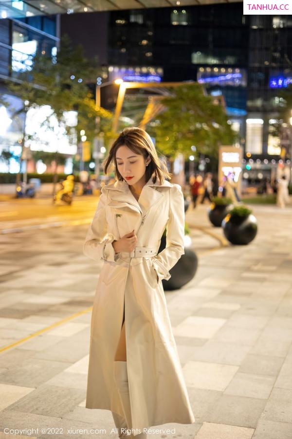 闫雪松 松果儿 [XiuRen]高清写真图 2022.01.21 No.4495 果儿Victoria第10张图片